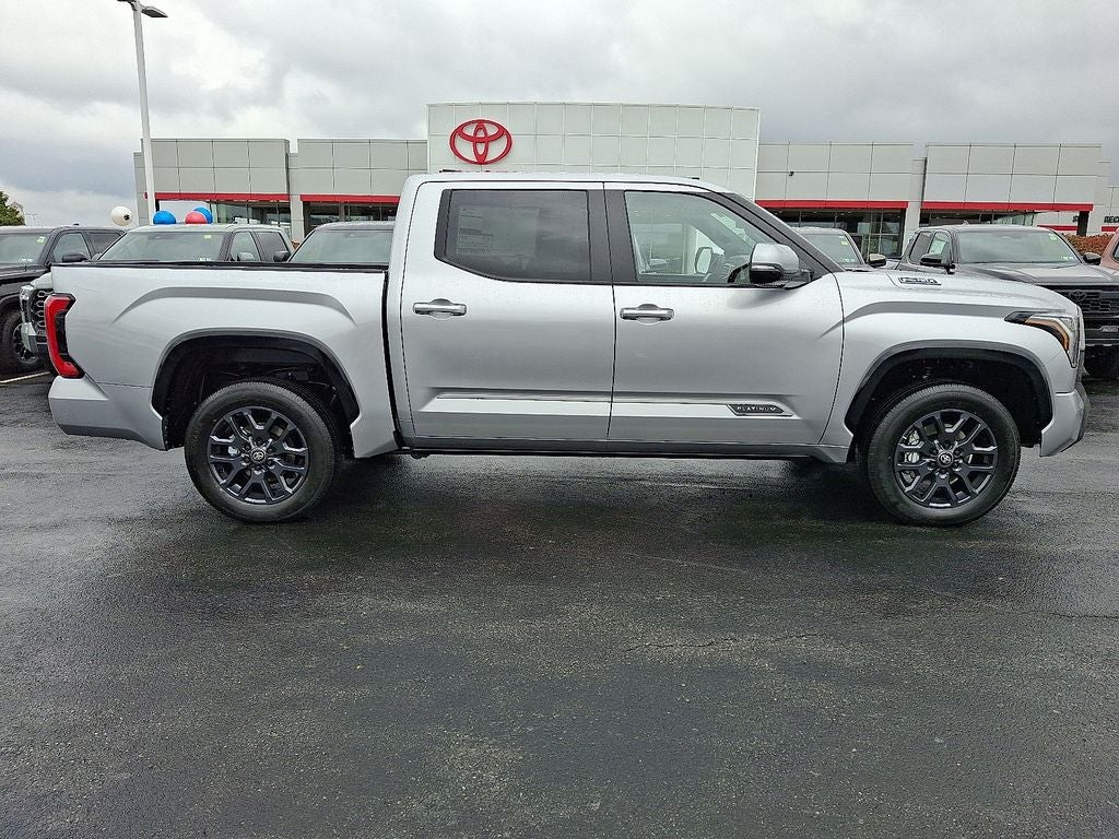 2026 Toyota Tundra i-FORCE MAX Platinum i-FORCE MAX