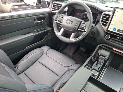 2026 Toyota Tundra i-FORCE MAX Platinum i-FORCE MAX