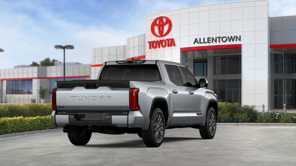2026 Toyota Tundra Platinum - Photo 9