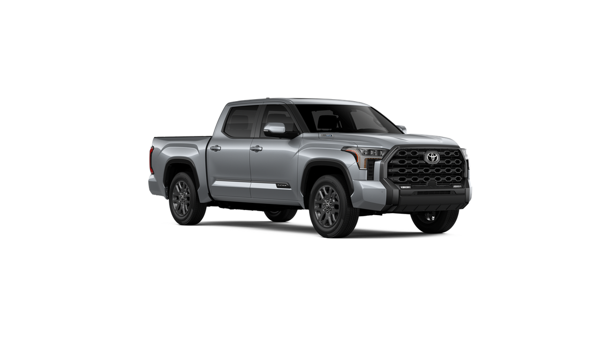 2026 Toyota Tundra i-FORCE MAX Platinum i-FORCE MAX