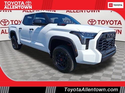 2026 Toyota Tundra i-FORCE MAX TRD Pro