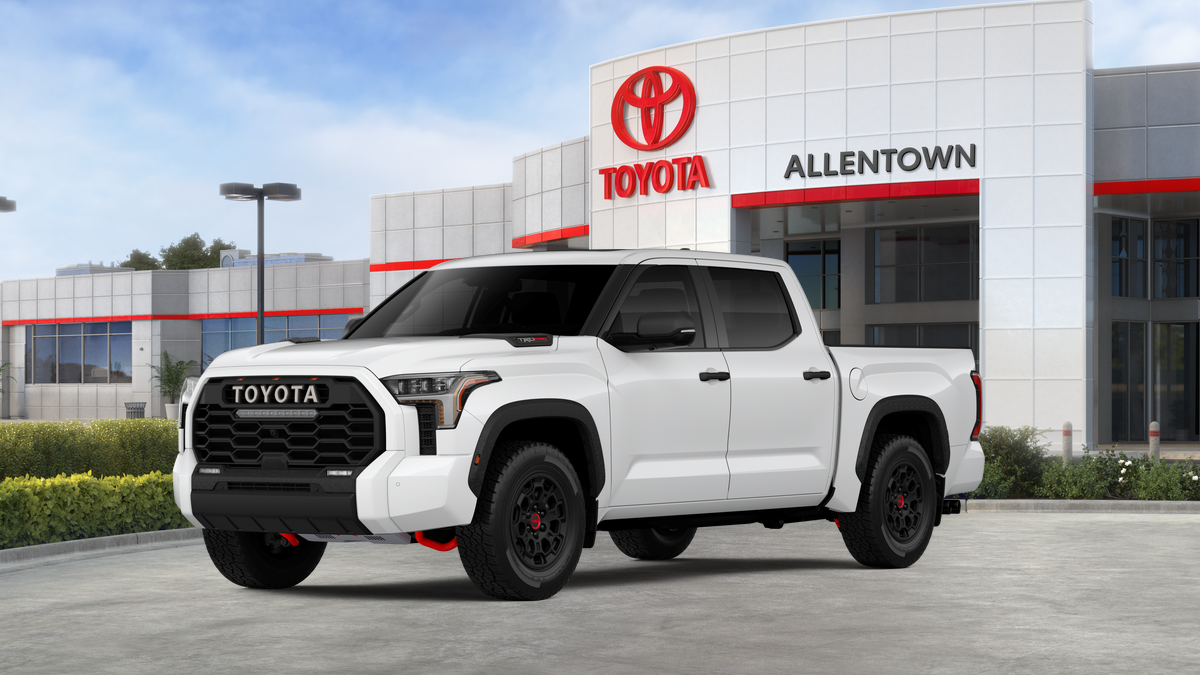 2026 Toyota Tundra i-FORCE MAX TRD Pro