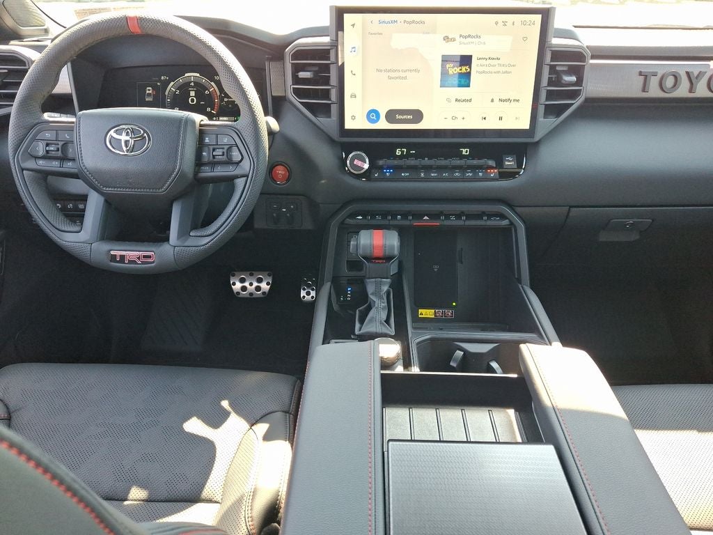 2026 Toyota Tundra i-FORCE MAX TRD Pro