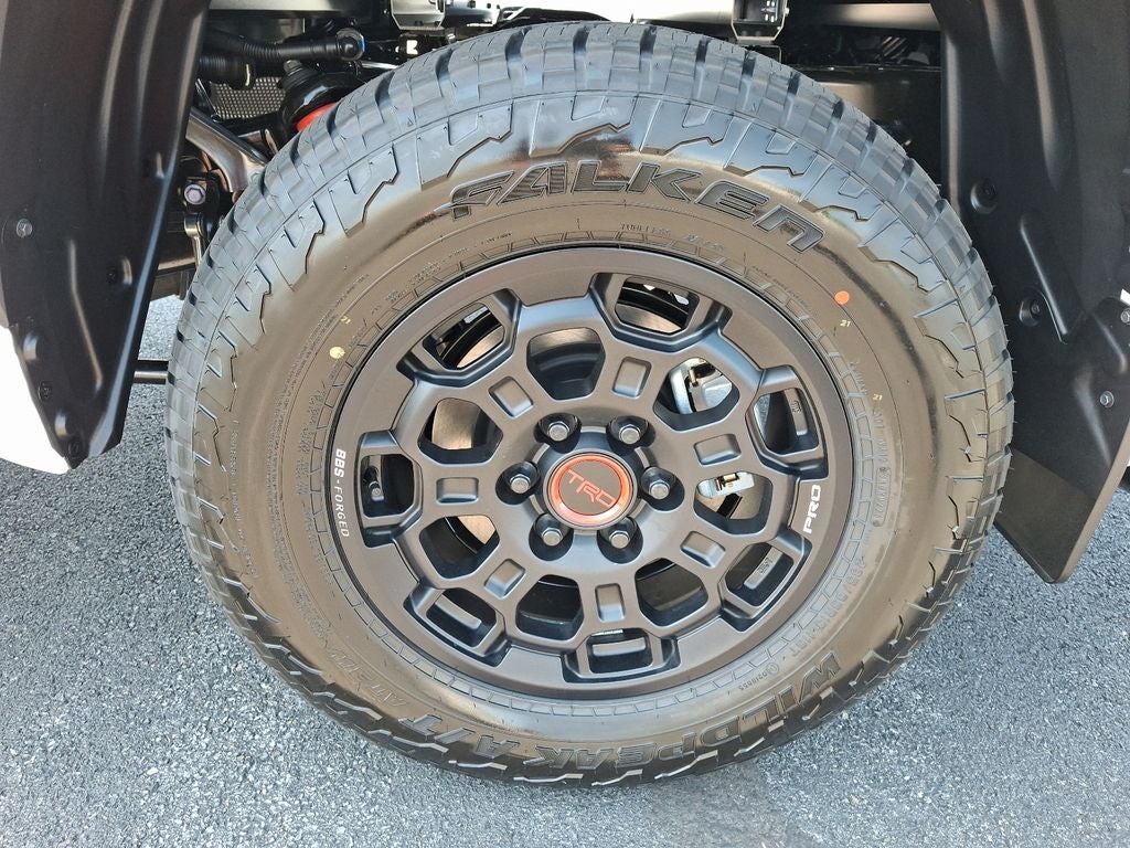 2026 Toyota Tundra i-FORCE MAX TRD Pro