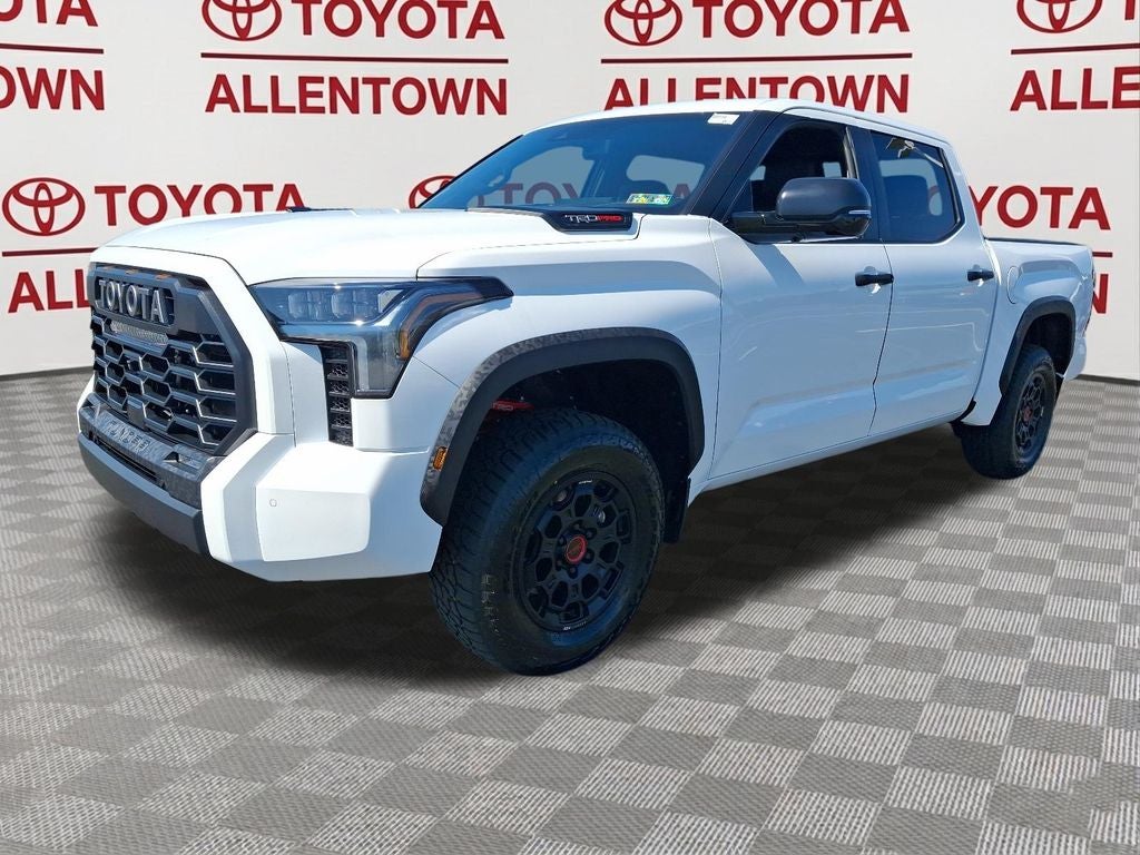 2026 Toyota Tundra i-FORCE MAX TRD Pro
