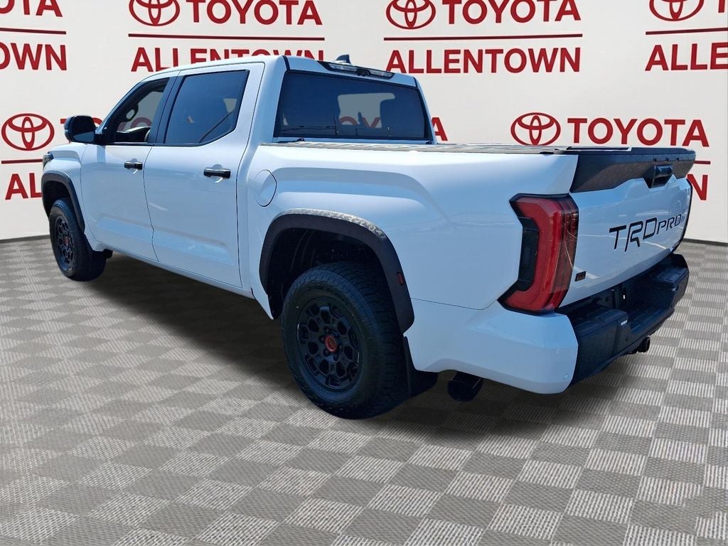2026 Toyota Tundra i-FORCE MAX TRD Pro
