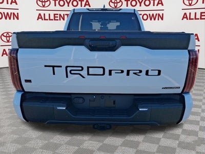2026 Toyota Tundra i-FORCE MAX TRD Pro