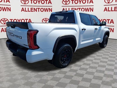2026 Toyota Tundra i-FORCE MAX TRD Pro