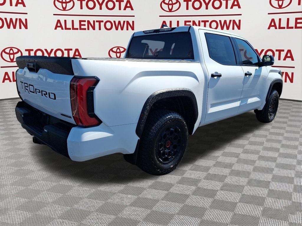 2026 Toyota Tundra i-FORCE MAX TRD Pro