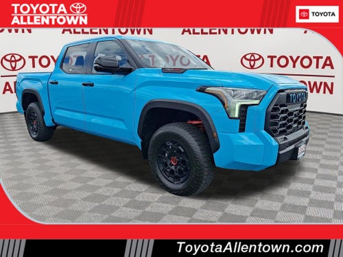 2026 Toyota Tundra i-FORCE MAX TRD Pro