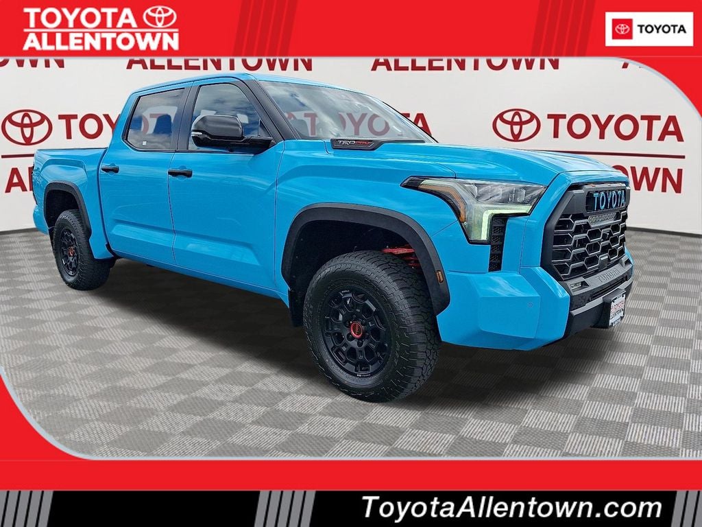 2026 Toyota Tundra i-FORCE MAX TRD Pro