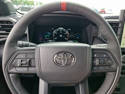 2026 Toyota Tundra i-FORCE MAX TRD Pro