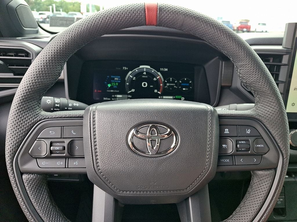 2026 Toyota Tundra i-FORCE MAX TRD Pro