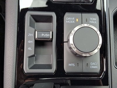 2026 Toyota Tundra i-FORCE MAX TRD Pro