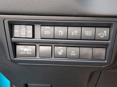 2026 Toyota Tundra i-FORCE MAX TRD Pro