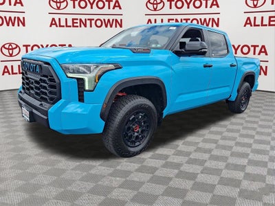 2026 Toyota Tundra i-FORCE MAX TRD Pro