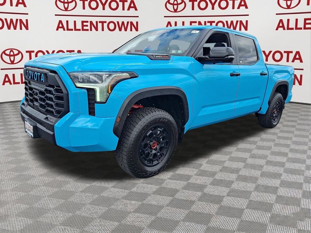2026 Toyota Tundra i-FORCE MAX TRD Pro