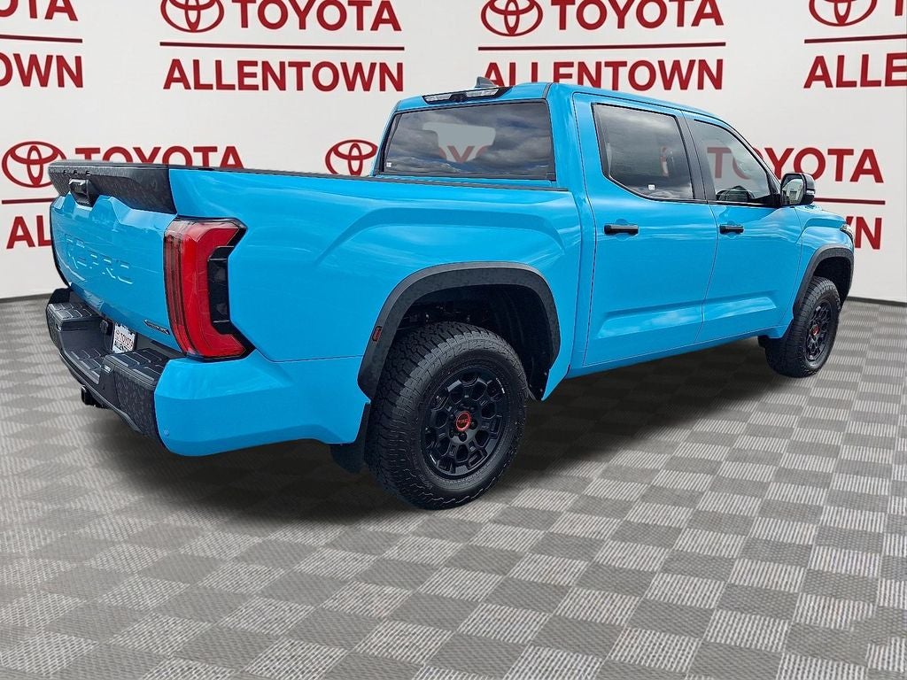 2026 Toyota Tundra i-FORCE MAX TRD Pro