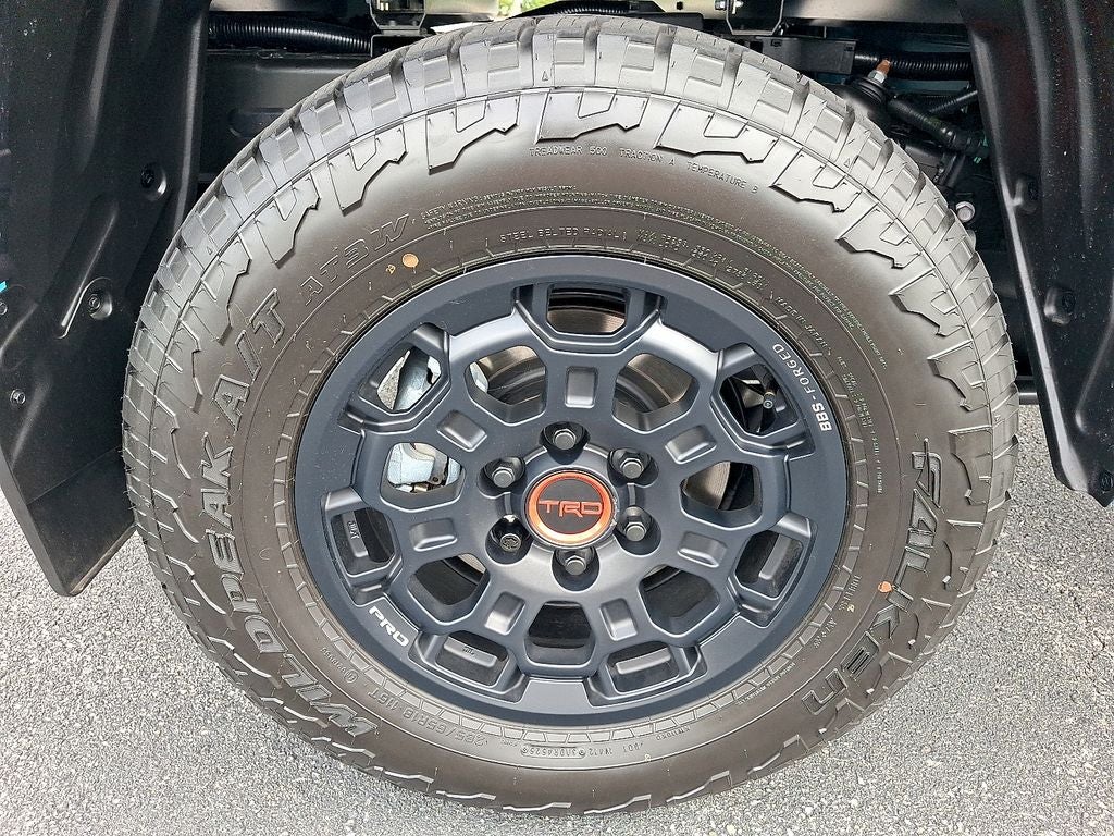 2026 Toyota Tundra i-FORCE MAX TRD Pro