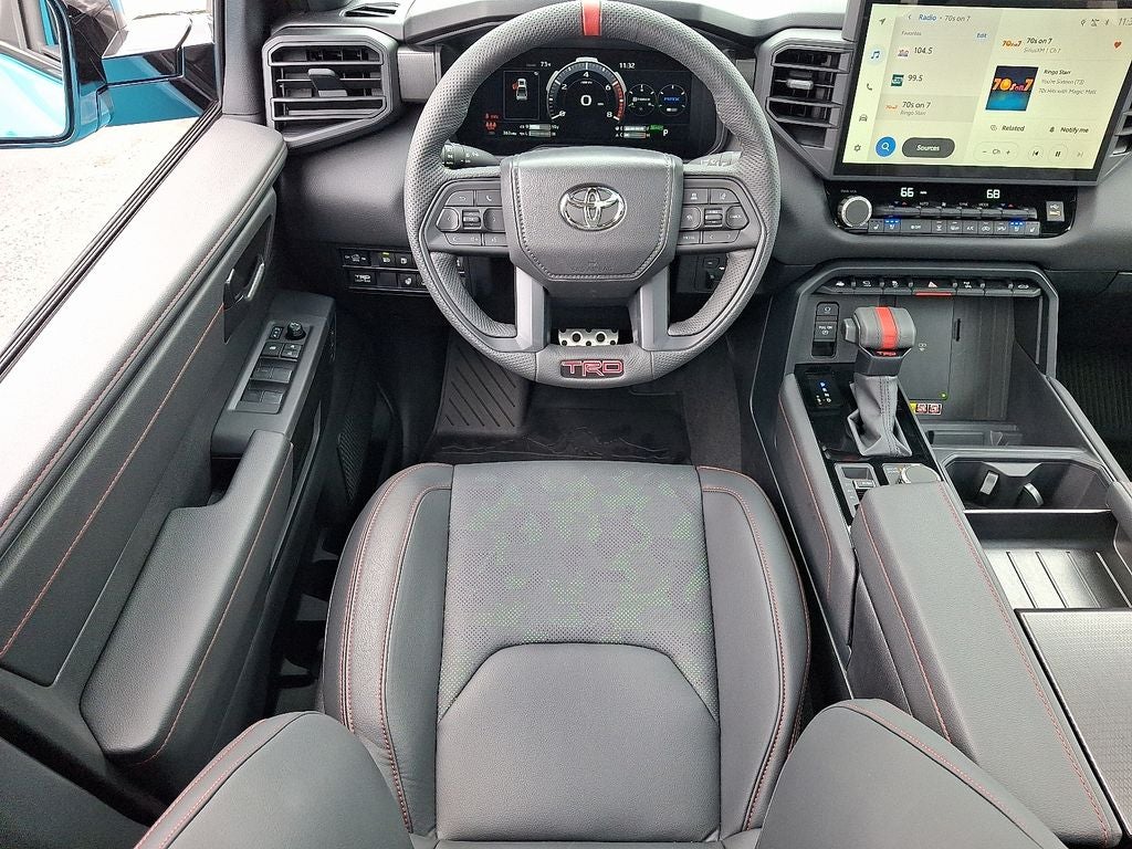 2026 Toyota Tundra i-FORCE MAX TRD Pro