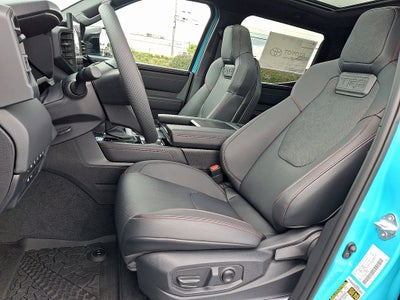 2026 Toyota Tundra i-FORCE MAX TRD Pro
