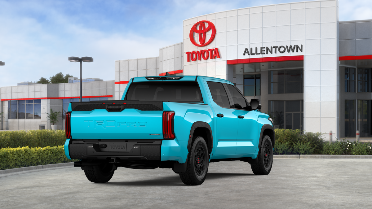 2026 Toyota Tundra i-FORCE MAX TRD Pro