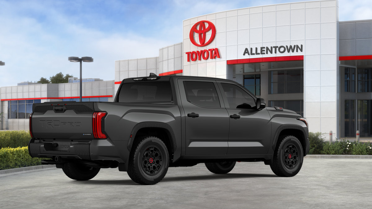 2026 Toyota Tundra TRD Pro - Photo 10