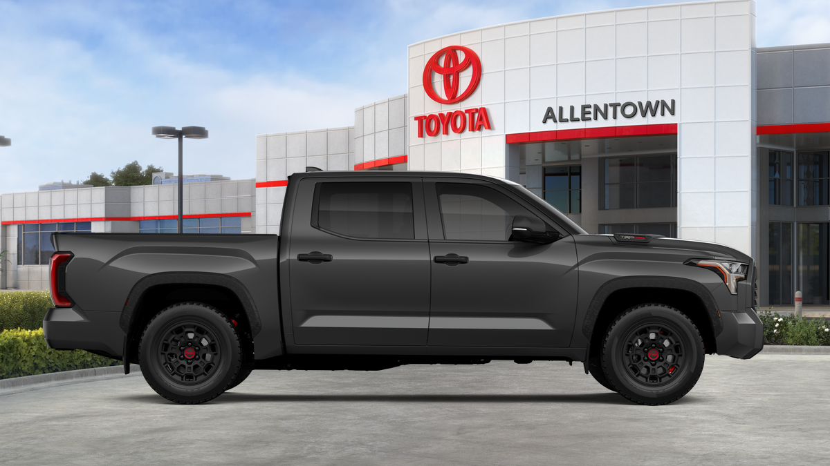 2026 Toyota Tundra TRD Pro - Photo 12