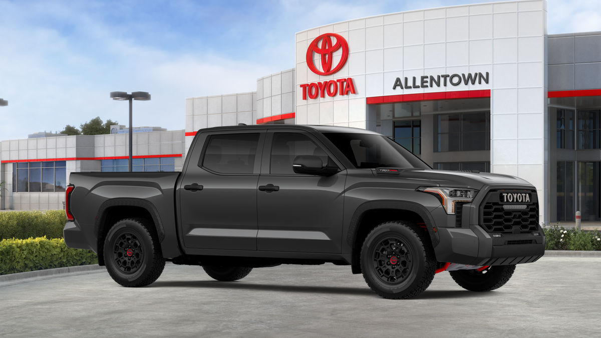 2026 Toyota Tundra TRD Pro - Photo 14