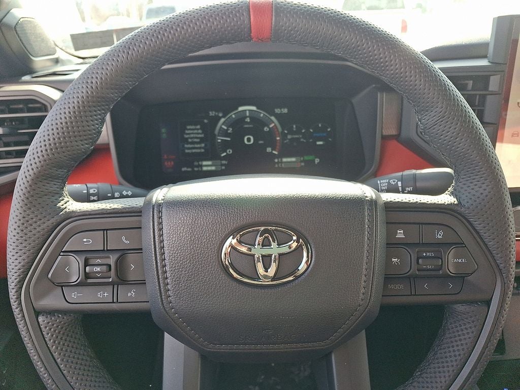 2026 Toyota Tundra i-FORCE MAX TRD Pro