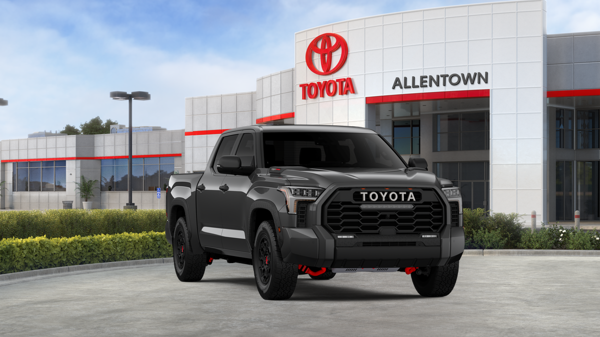 2026 Toyota Tundra TRD Pro - Photo 16