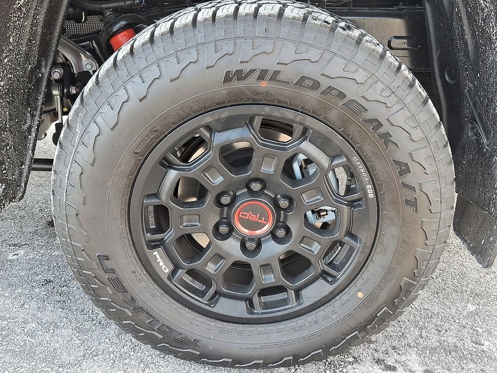 2026 Toyota Tundra i-FORCE MAX TRD Pro