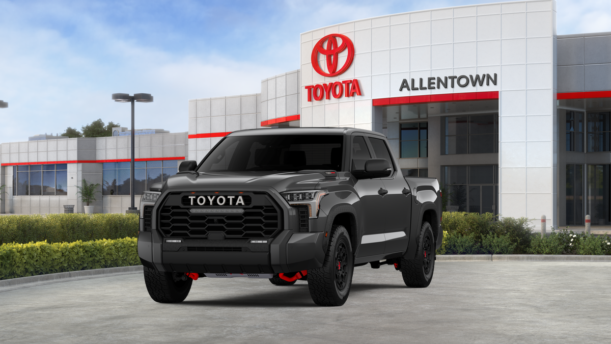 2026 Toyota Tundra TRD Pro - Photo 18