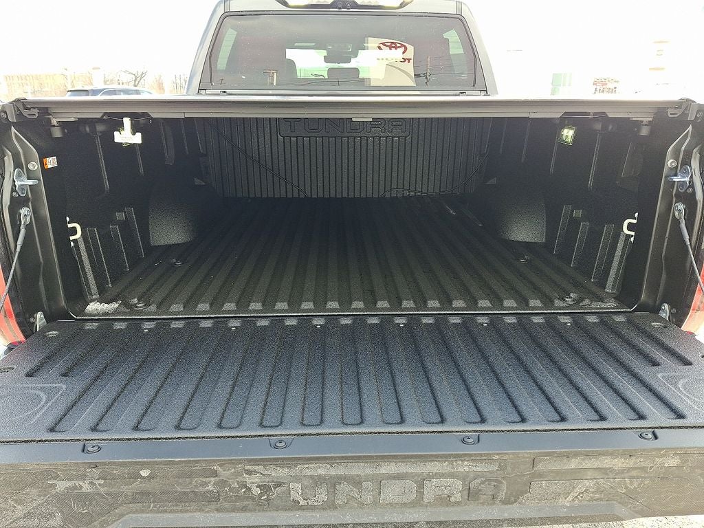 2026 Toyota Tundra i-FORCE MAX TRD Pro