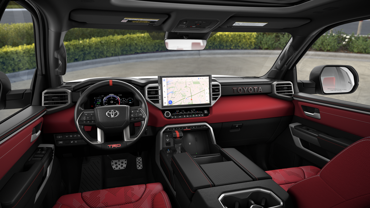 2026 Toyota Tundra TRD Pro - Photo 19