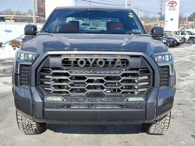 2026 Toyota Tundra i-FORCE MAX TRD Pro