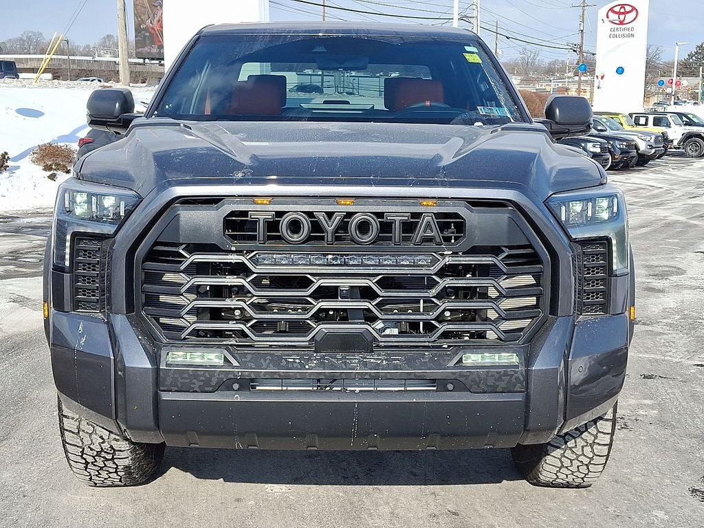 2026 Toyota Tundra i-FORCE MAX TRD Pro