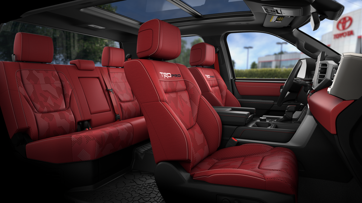 2026 Toyota Tundra TRD Pro - Photo 20