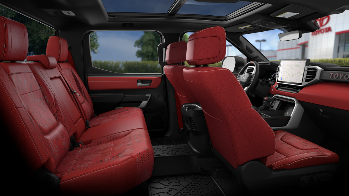 2026 Toyota Tundra TRD Pro - Photo 21