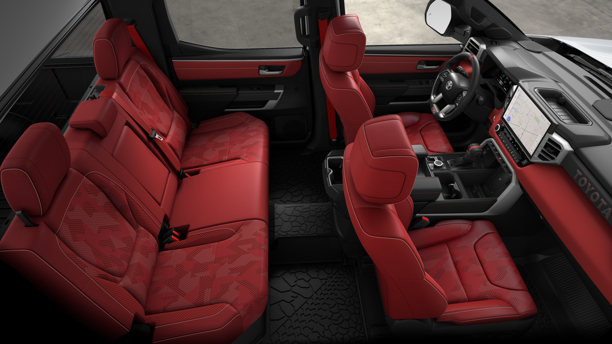 2026 Toyota Tundra TRD Pro - Photo 22