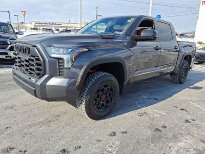 2026 Toyota Tundra i-FORCE MAX TRD Pro