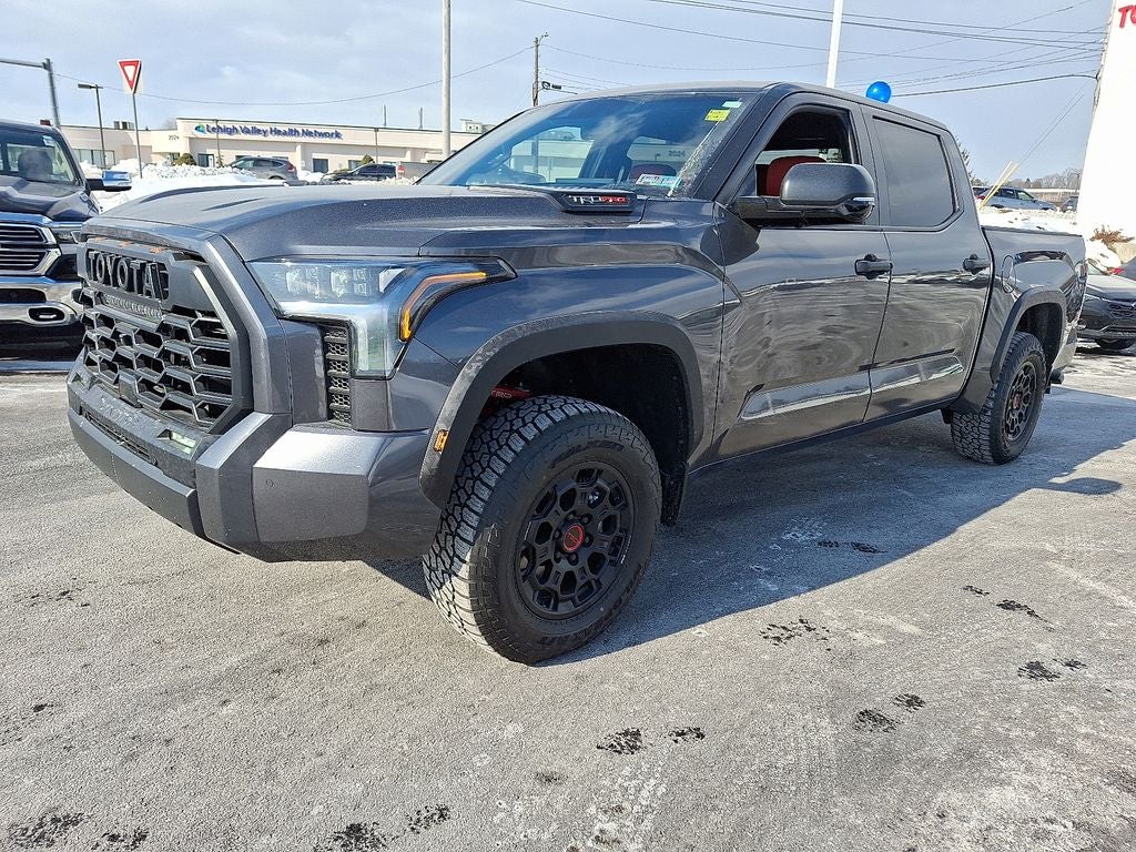 2026 Toyota Tundra i-FORCE MAX TRD Pro