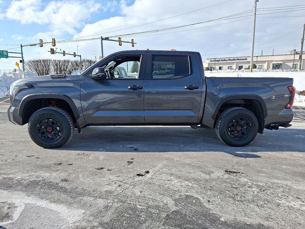 2026 Toyota Tundra i-FORCE MAX TRD Pro