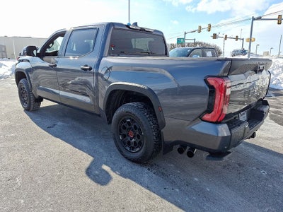 2026 Toyota Tundra i-FORCE MAX TRD Pro