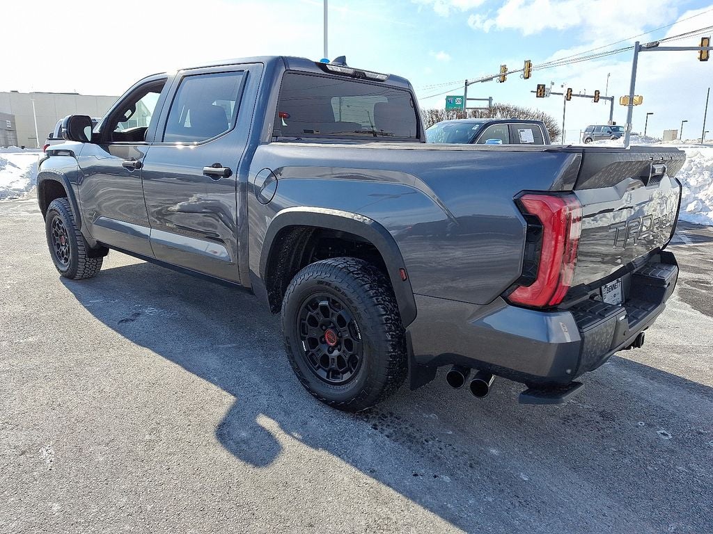 2026 Toyota Tundra i-FORCE MAX TRD Pro