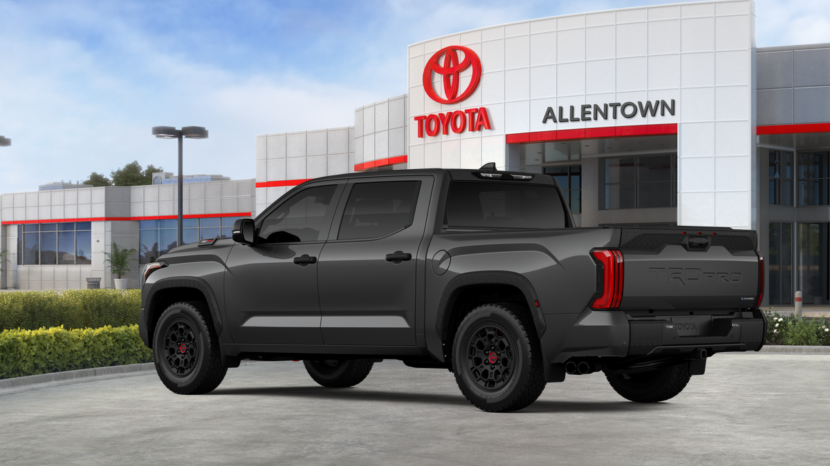 2026 Toyota Tundra TRD Pro - Photo 6