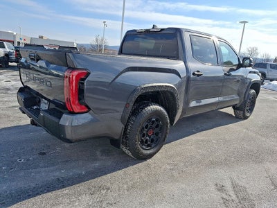 2026 Toyota Tundra i-FORCE MAX TRD Pro