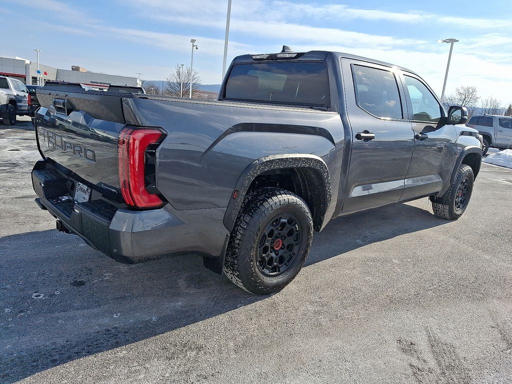 2026 Toyota Tundra i-FORCE MAX TRD Pro
