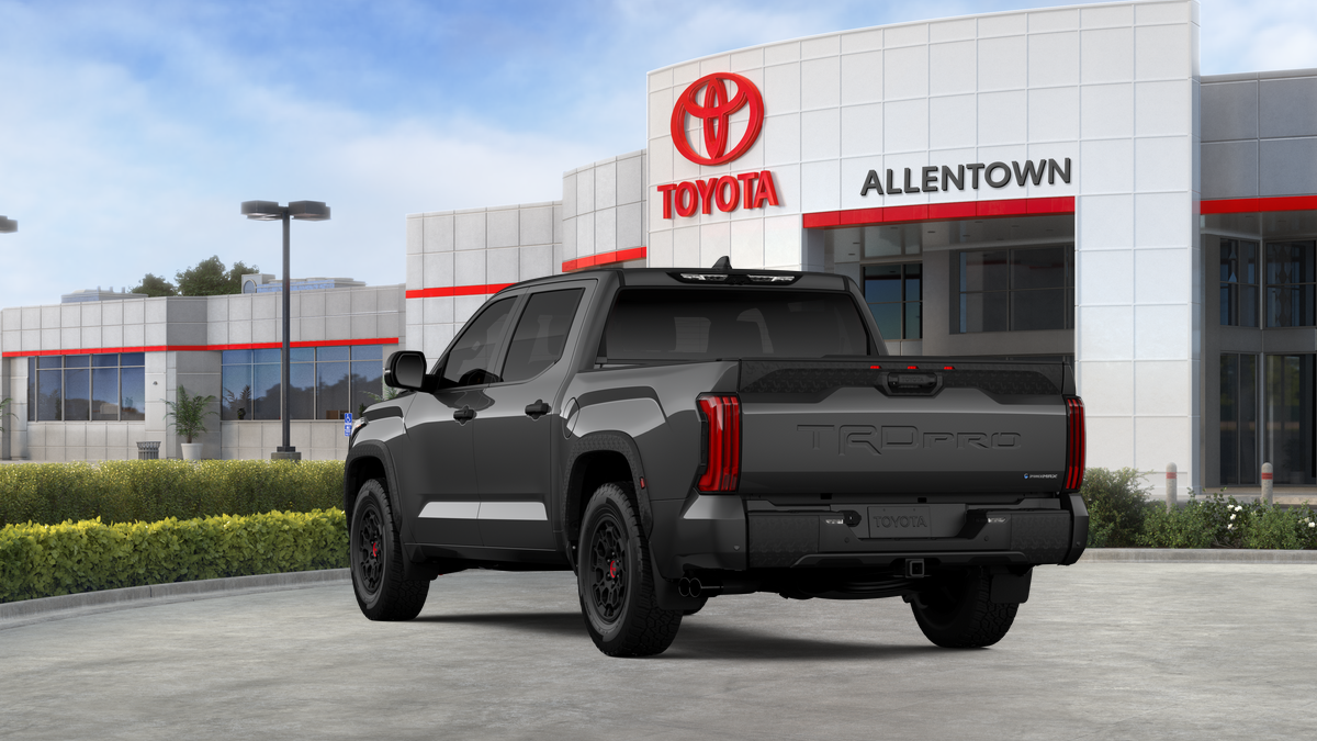 2026 Toyota Tundra TRD Pro - Photo 7