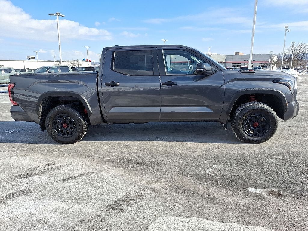 2026 Toyota Tundra i-FORCE MAX TRD Pro